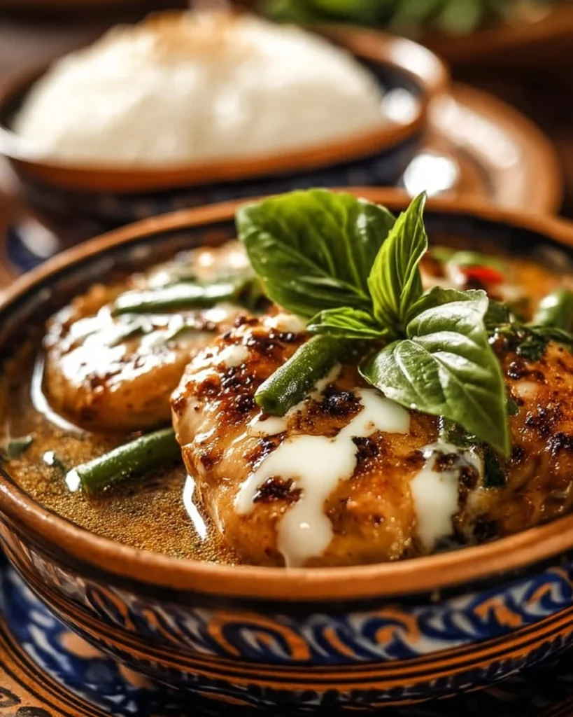 Dish highlighting personal connections to cultural traditions