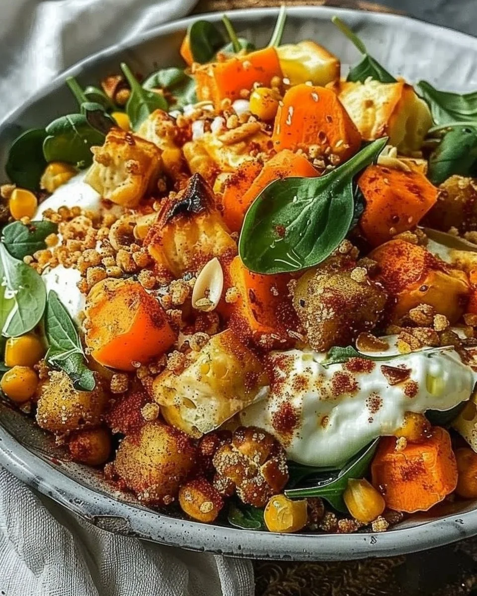 Anti-Inflammatory Glow Bowl