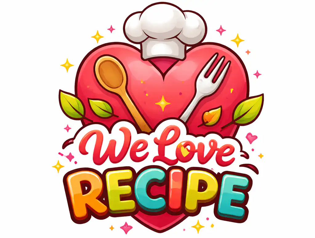 We Love Recipe