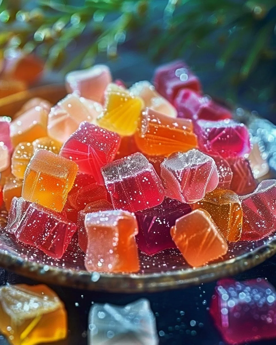 Crystal Candy