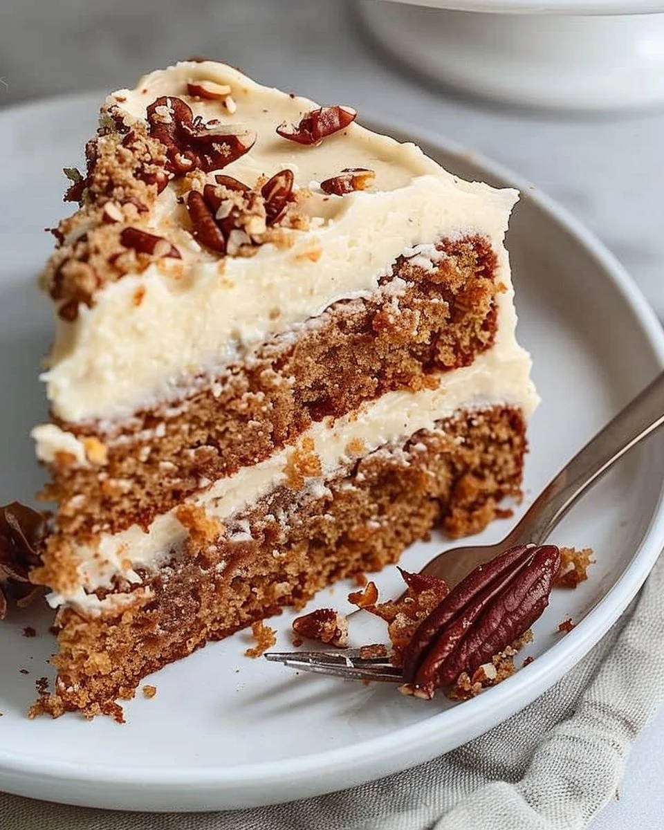 Easy Paleo Hummingbird Cake