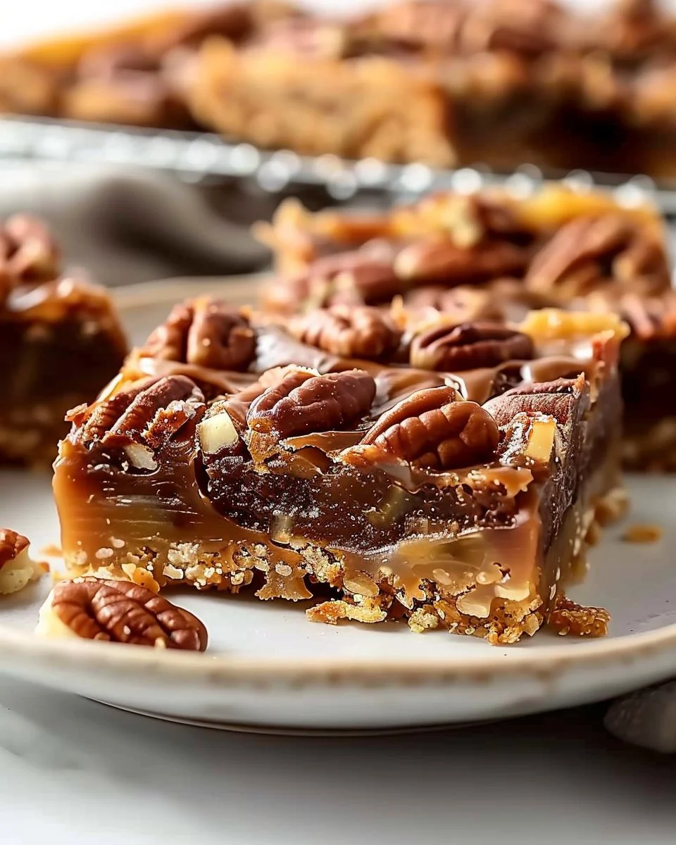 Easy Turtle Bars