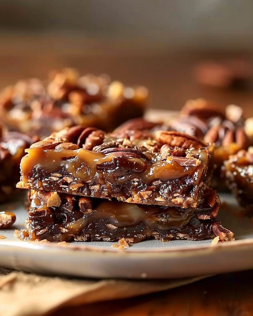 Easy Turtle Bars