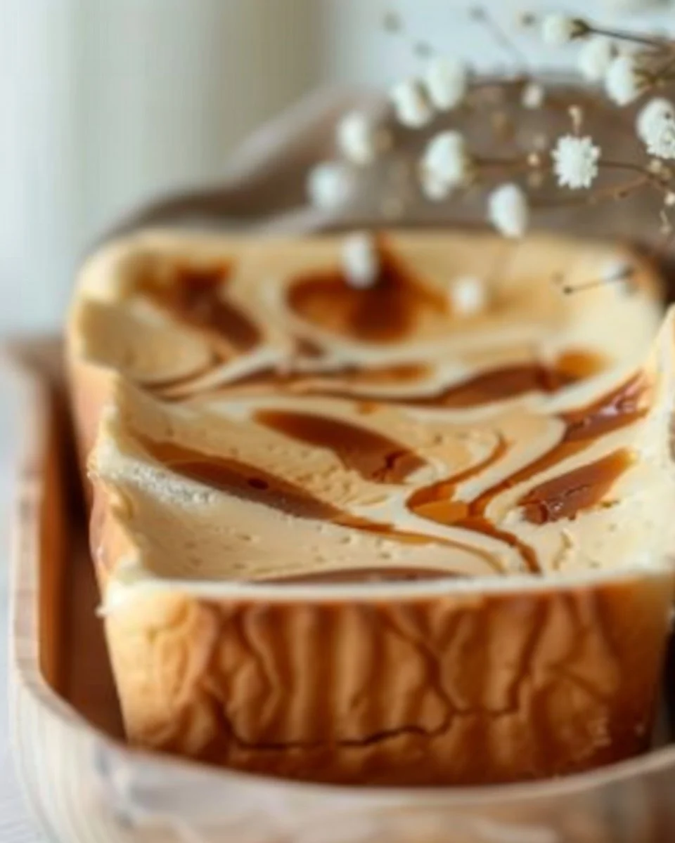 Homemade Cheesecake Bread | Cheesecake Bread Recipe
