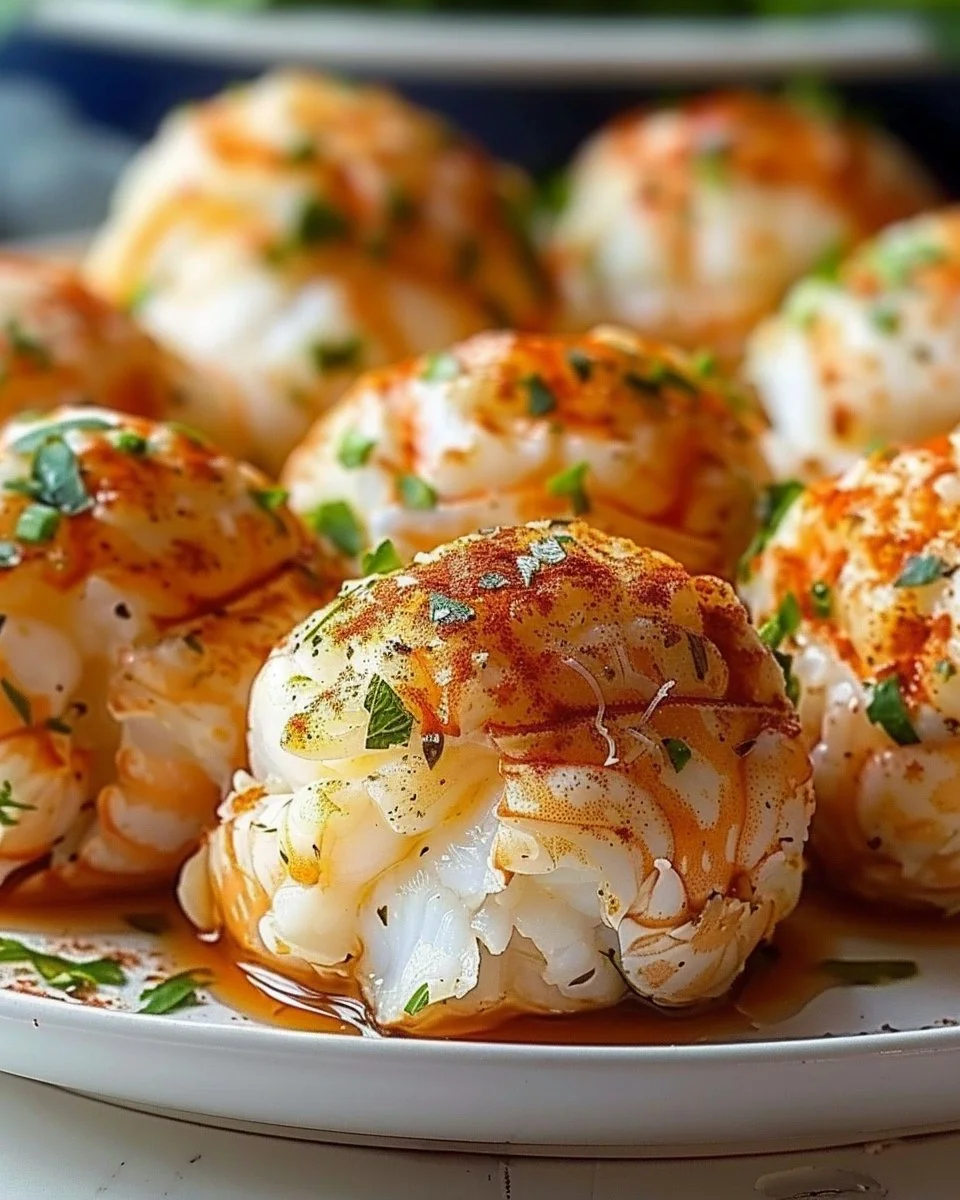 Irresistible Crab Bombs