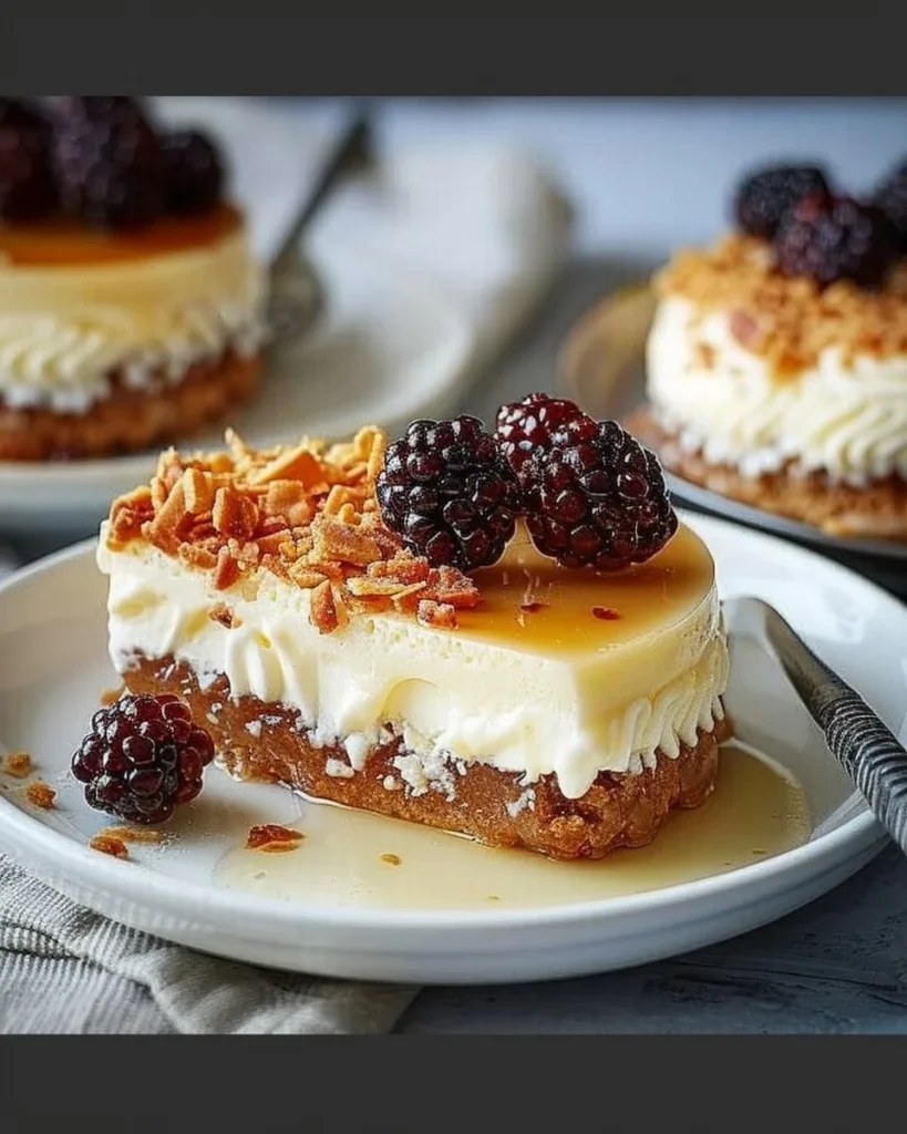 Delicious baked dessert recipes including sweet snacks and treats.