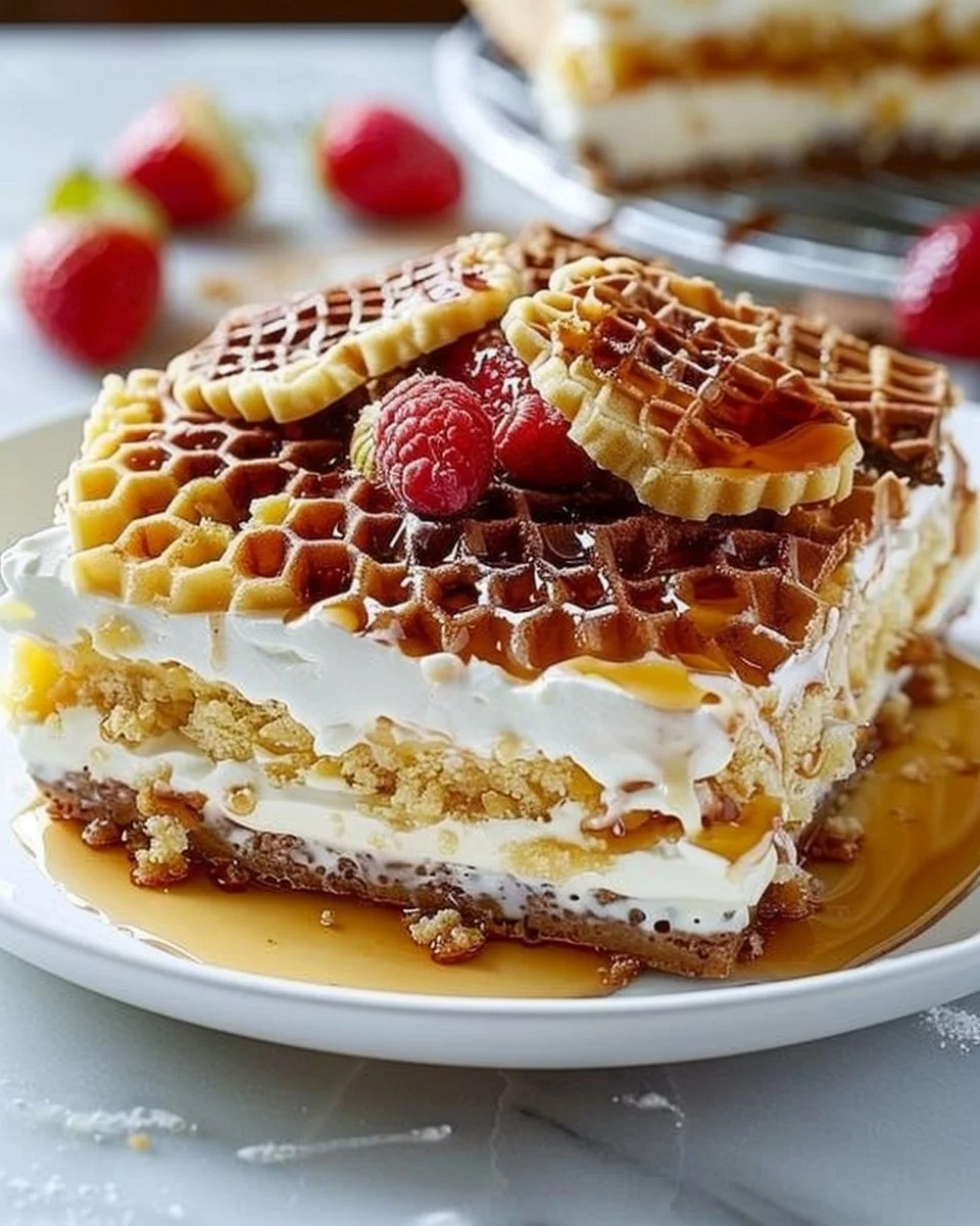 Pin by Leah Caleb on Fashion | Baked dessert recipes, Snack recipes, Eat dessert