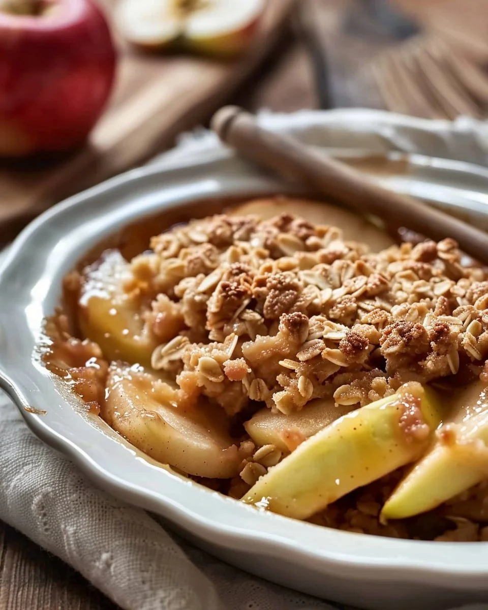 Pioneer Woman Apple Crisp Recipe