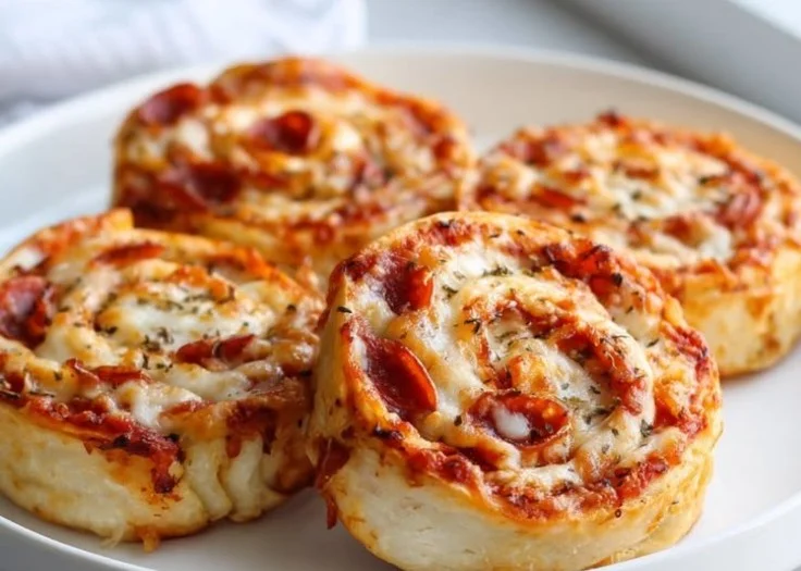 Pizza Pinwheels